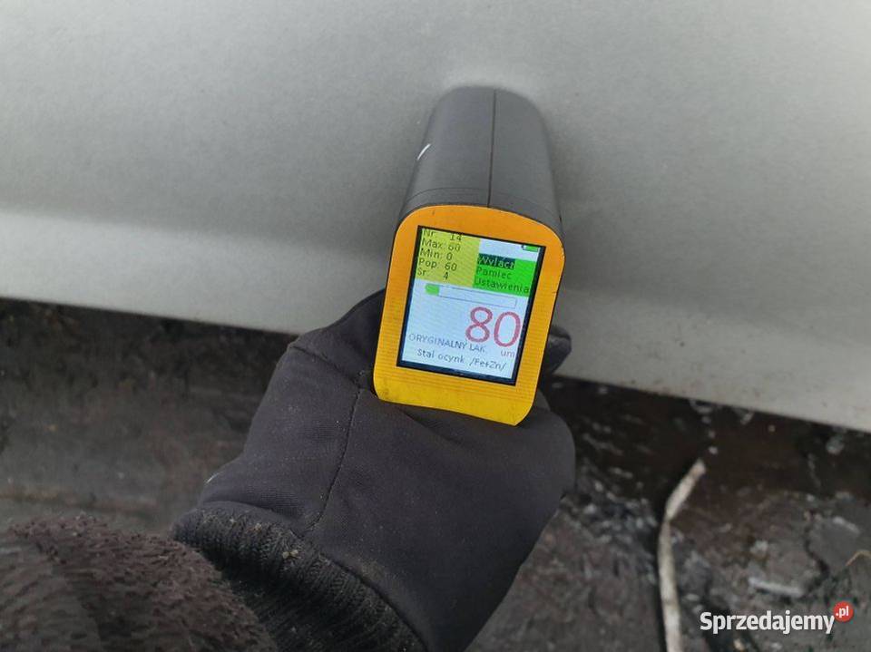 MASKA PEUGEOT 207 SW osobowe Lipno sprzedam