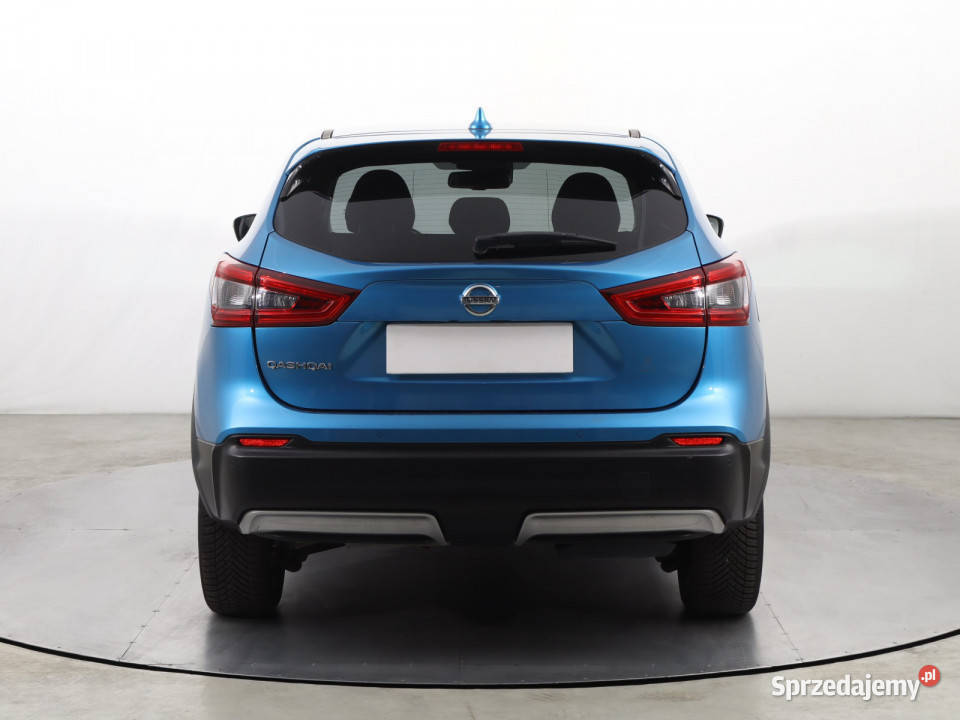 Nissan Qashqai 17 dCi Katowice