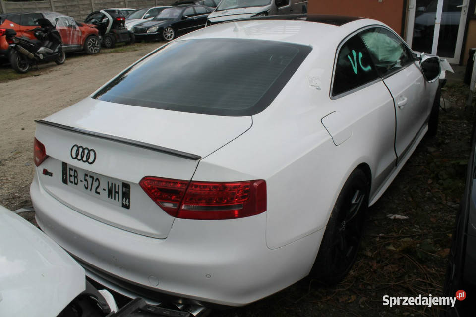 Audi S5 napęd 4x4 Ostrów Wielkopolski
