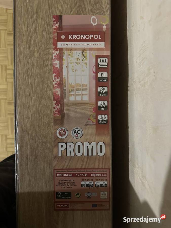 Panele laminowane dąb velacruz AC4 Gliwice