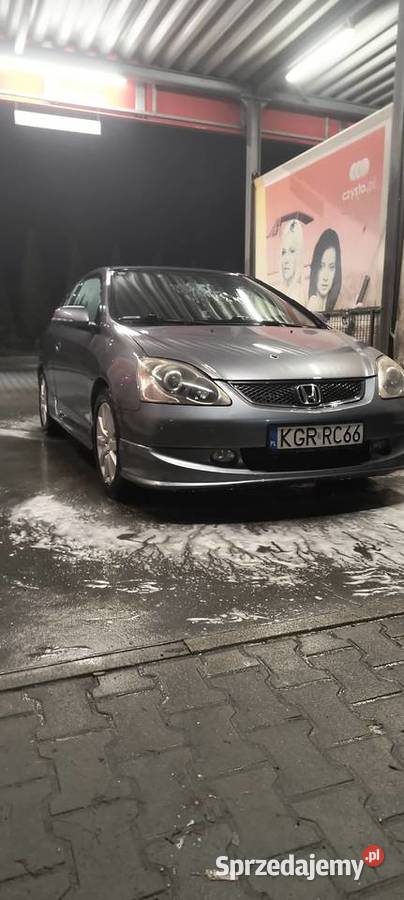 Honda Civic 17 CDTI 100 Kraków