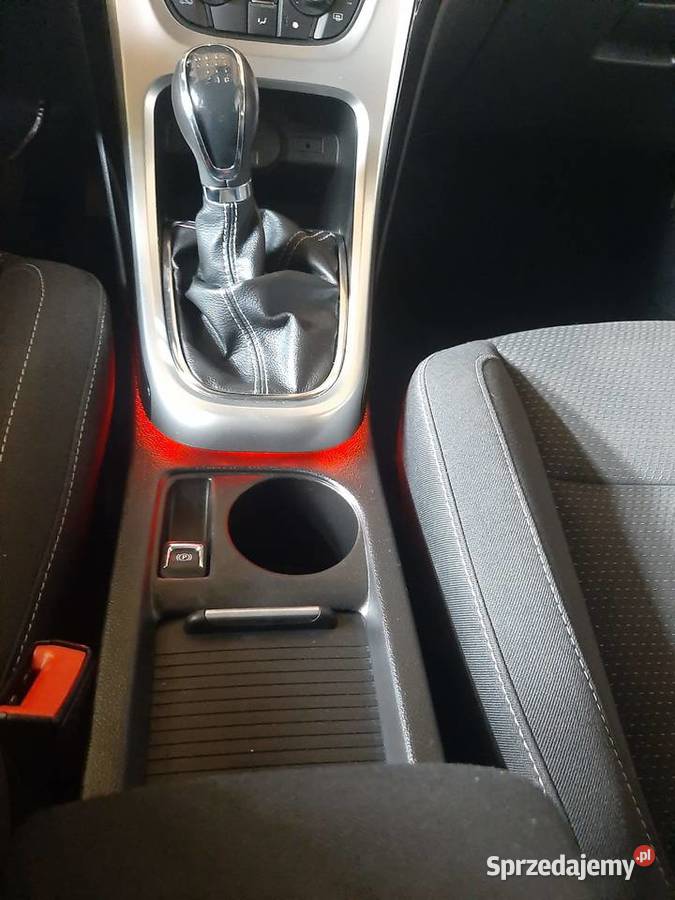 Opel Astra J 16 TURBO małopolskie