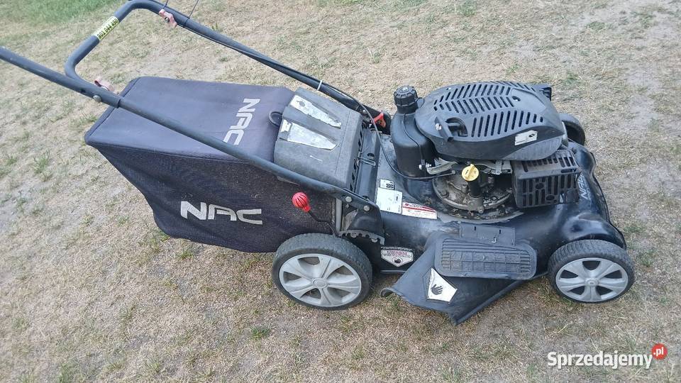 Kosiarka spalinowa Nac t575 bez napedu Ogród Grójec