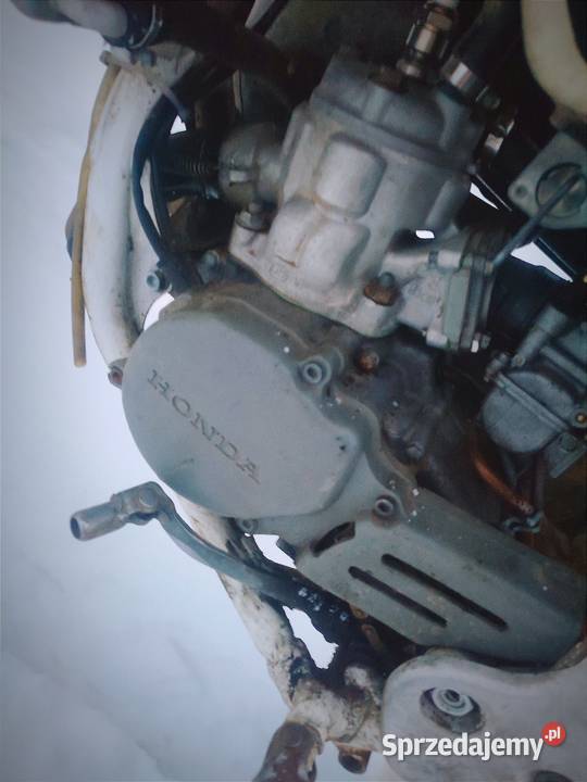 Honda cr85 małopolskie Limanowa