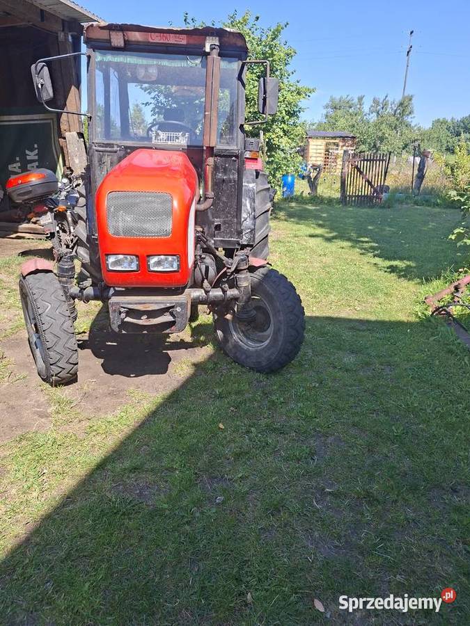 Ursus c360 super stan Smęcino