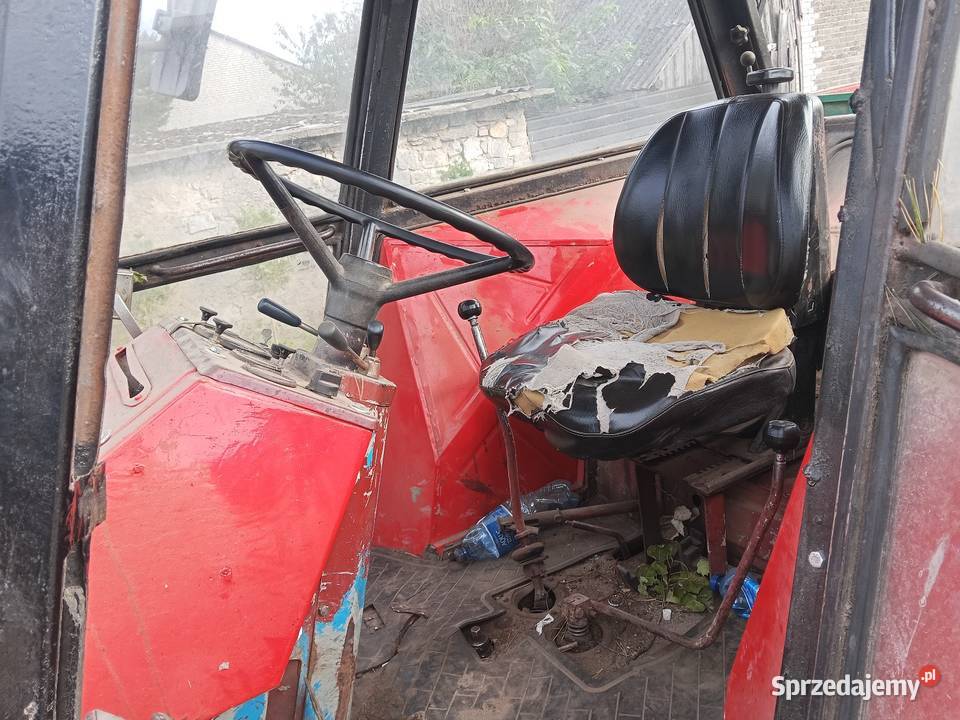 Ursus 912 Napęd 2x4 Wójcin A