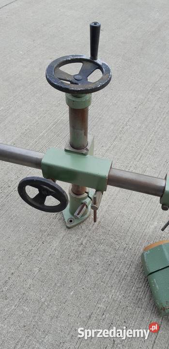 Posuw 3 rolkowy do frezarki EUROPA 4V 1625