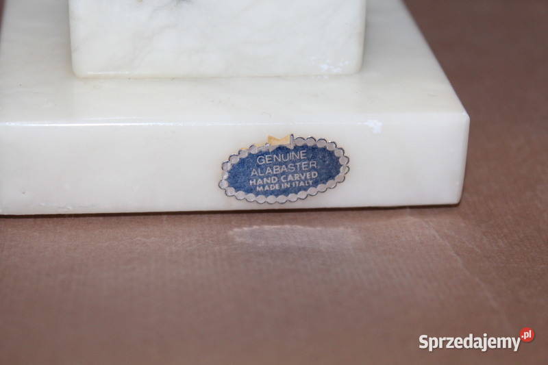 Włoska lampa marmurowa 245 Szczecin