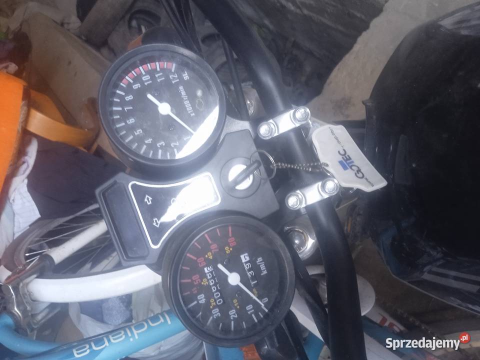 Motorower Grążawy sprzedam