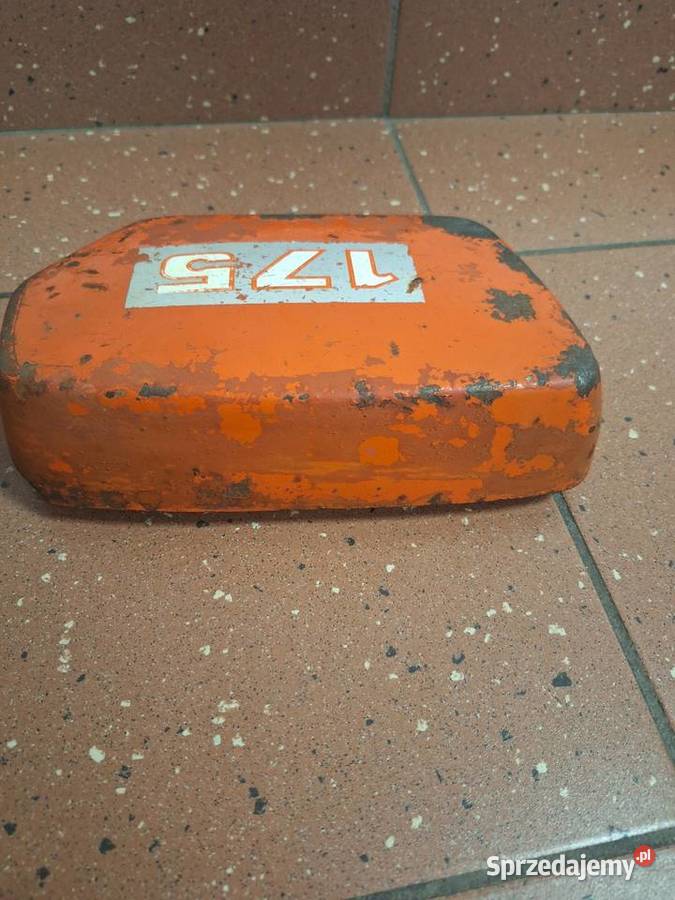 Boczek Cezet 175 350 Pozostałe Strzyżów