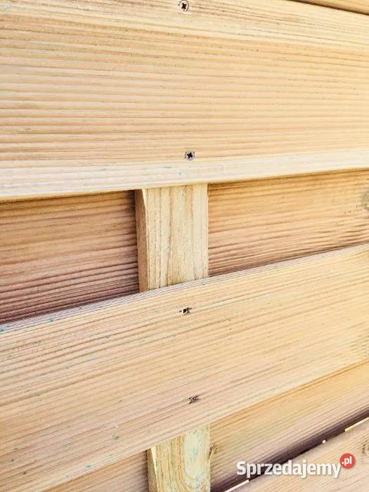 Pergola Płot Płoty Pergole Trejaż Dwa Łuki Chojnice