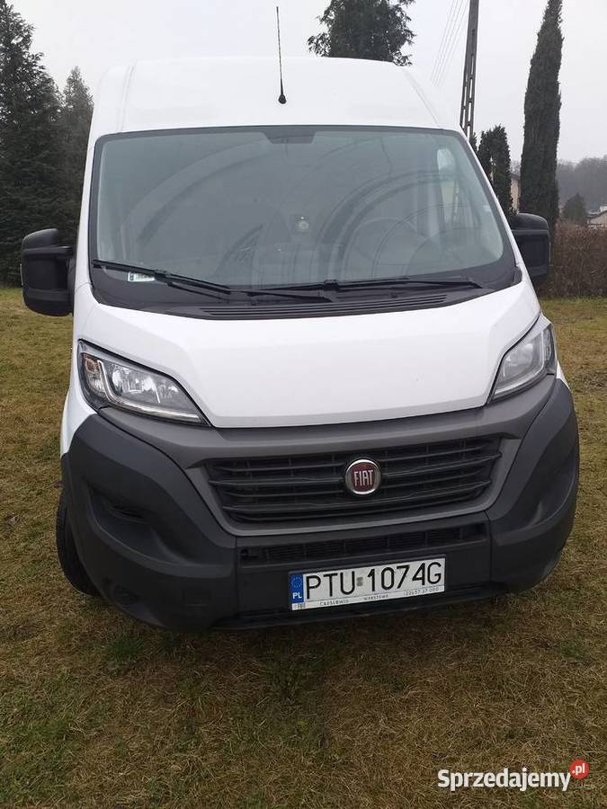 FIAT DUCATO 23 multjet wspomaganie kierownicy Tuliszków