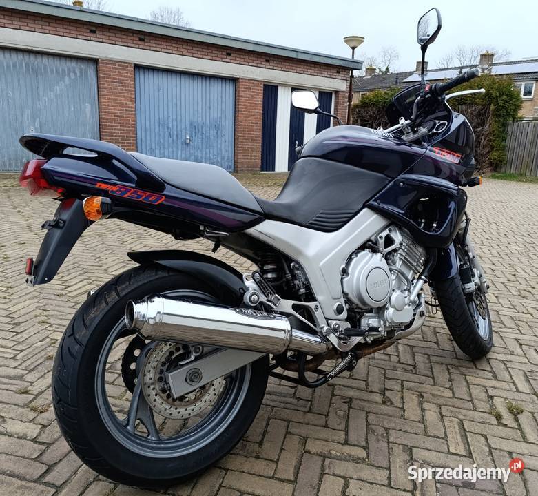 Yamaha TDM 850 piękny klasyk możliwość wysyłki Kowalewo Pomorskie sprzedam