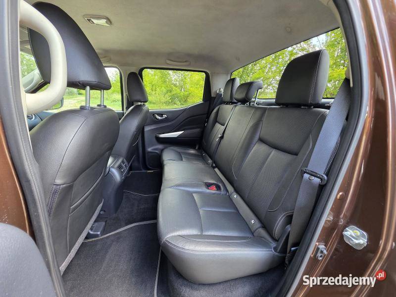 23l dCi 190Salon Bezwypadkowy Automat Bogata Warszawa