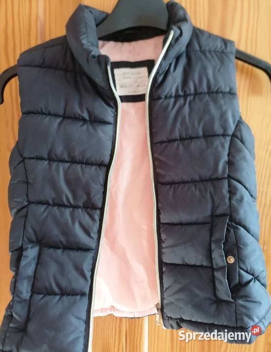 Kamizelka pikowana Zara Girls size 56 116 Łódź