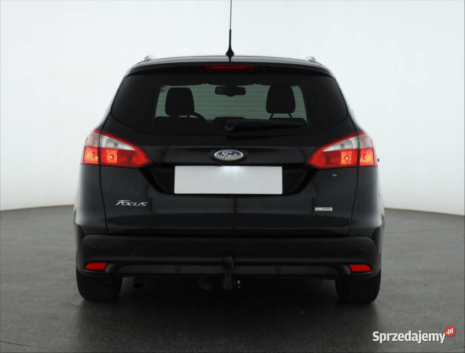 Ford Focus 10 EcoBoost isofix