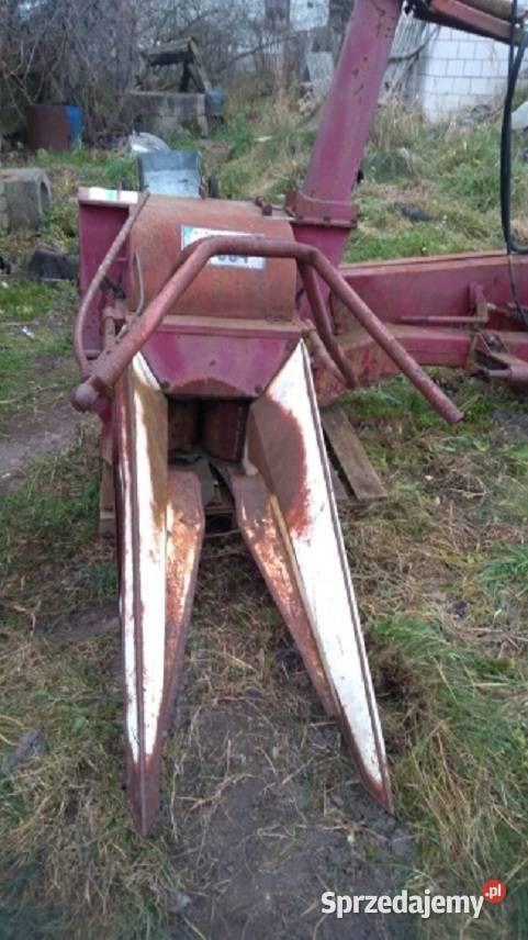 Sprzedam sieczkarnie do kukurydzy polskiej świętokrzyskie Gowarczów