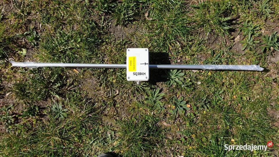 Sprzedam anteną na pasmo 50MHz 6m NOWA Piła sprzedam
