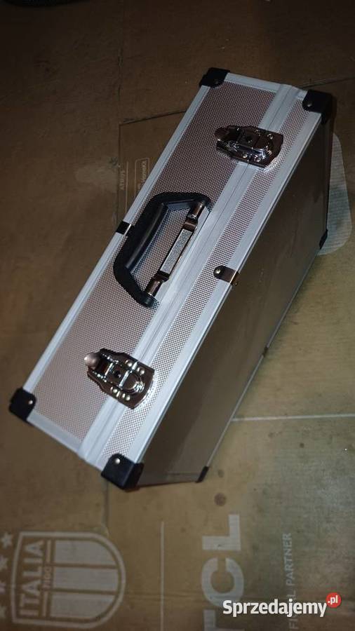 Walizka aluminiowa 46x33x15 Pozostałe