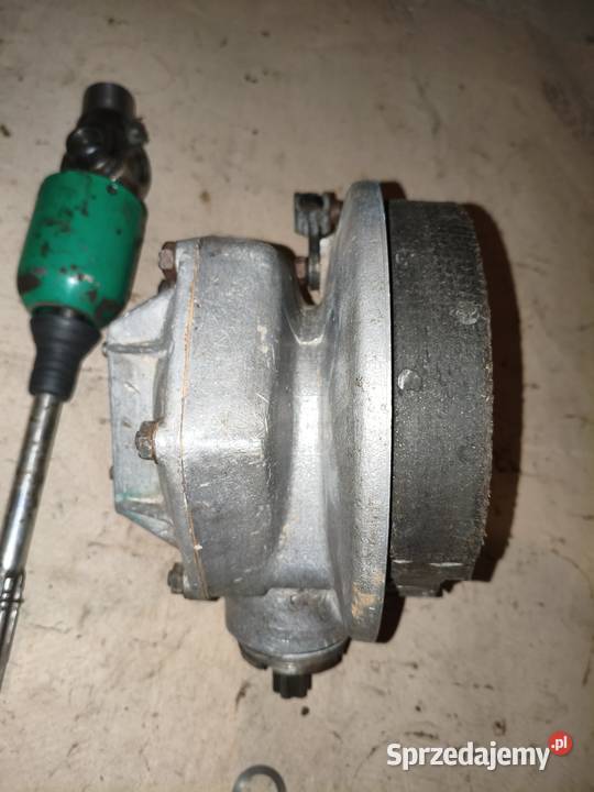 Dyfer przekładnia główna Ural M63 M66 Leszno