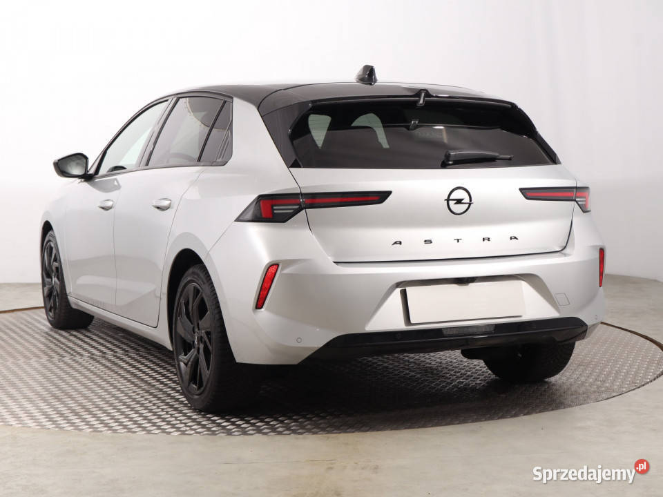 Opel Astra 12 Turbo wielofunkcyjna kierownica Astra Samochody osobowe Katowice