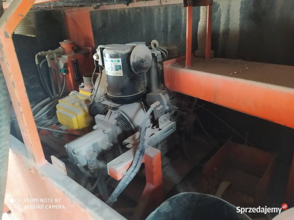 Remonter drogowy Strassmayr 1008 Rok produkcji 1999