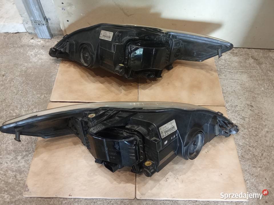 Ford Mondeo MK4 reflektory lewy i prawy orginal Wrocław sprzedam