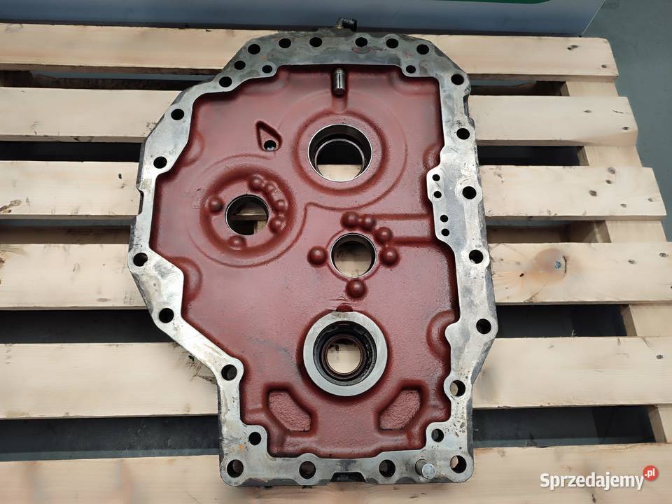 Pokrywa 2094401031B skrzyni biegów TURBOSHIFT wielkopolskie Wilkowo