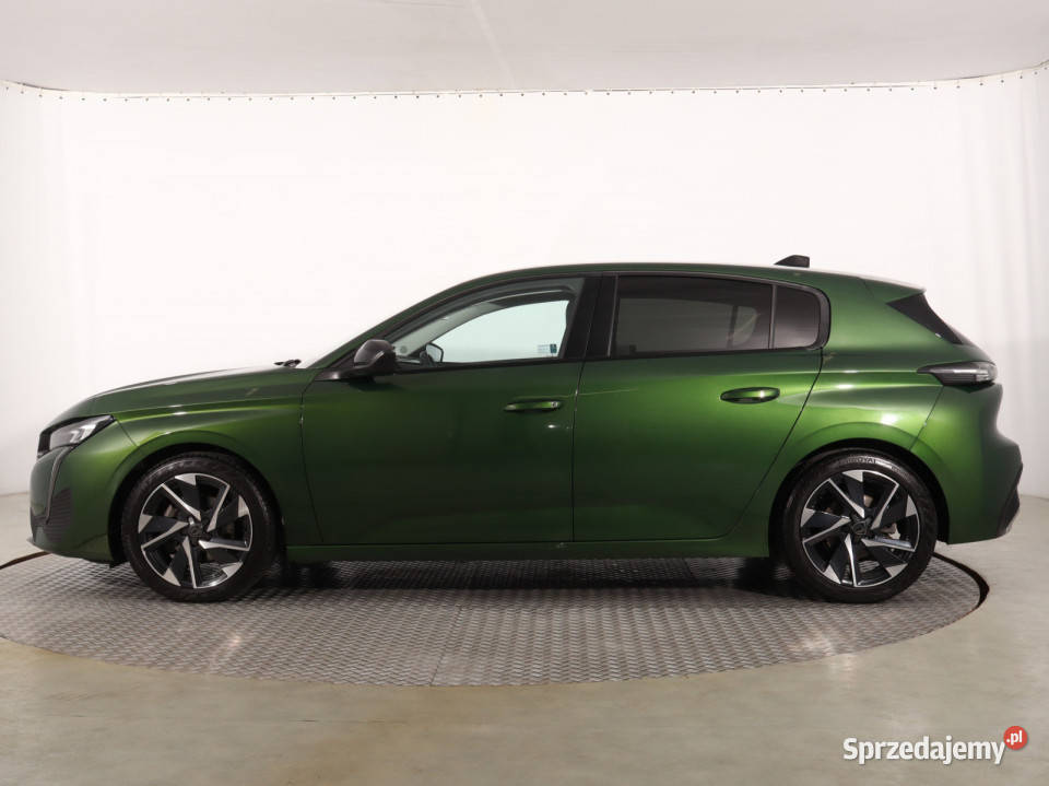 Peugeot 308 12 PureTech podgrzewane fotele Katowice