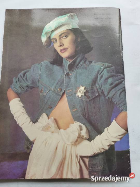 Moda Lato 1987 2130 Lato 1989 2138 Gdynia