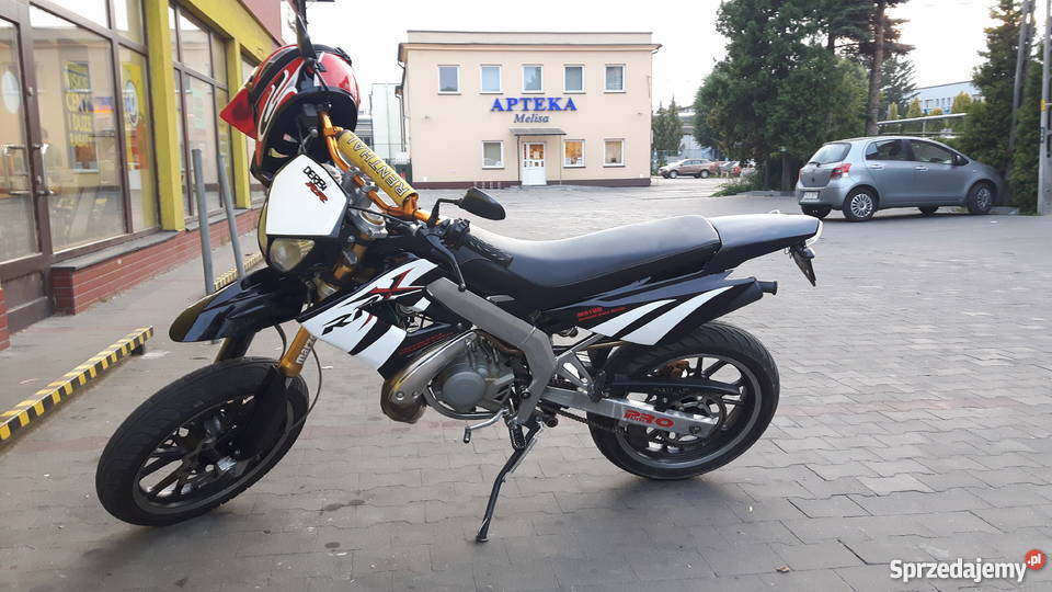 Derbi Senda Limited Edition Derbi Łańcut