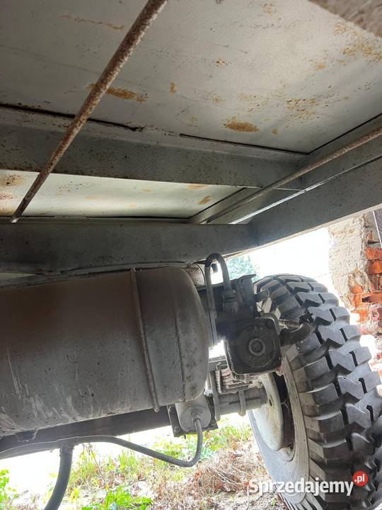 Przyczepa brandys bss 7 Bukówiec Górny sprzedam