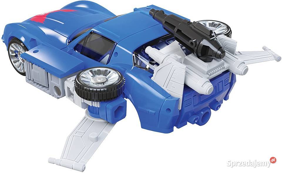 Transformers Cybertron Kingdom Deluxe WFCK26 Mogilany