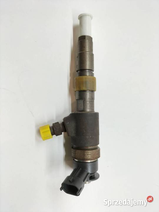 WTRYSKIWACZ 0445110339 870689 14 TDCI Ford Rok produkcji 2010 sprzedam
