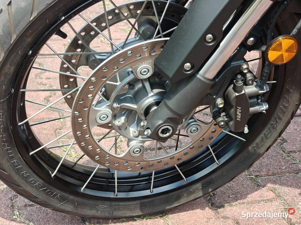 Honda VFR 1200 XD Crosstourer małopolskie Libiąż