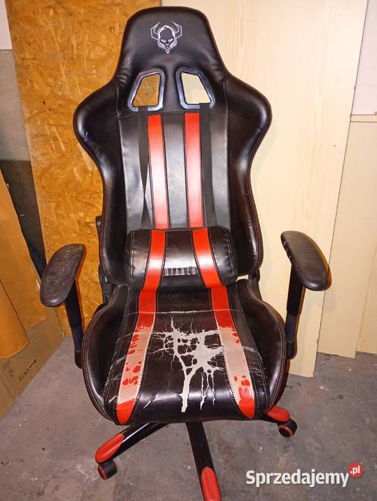 Fotel biurowygamingowy Diablo Pozostałe