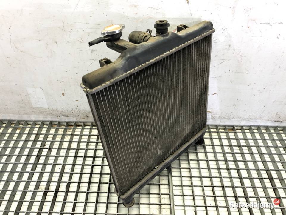 CHŁODNICA WODY KIA PICANTO I 11 65 0412 RADIATOR sprzedam
