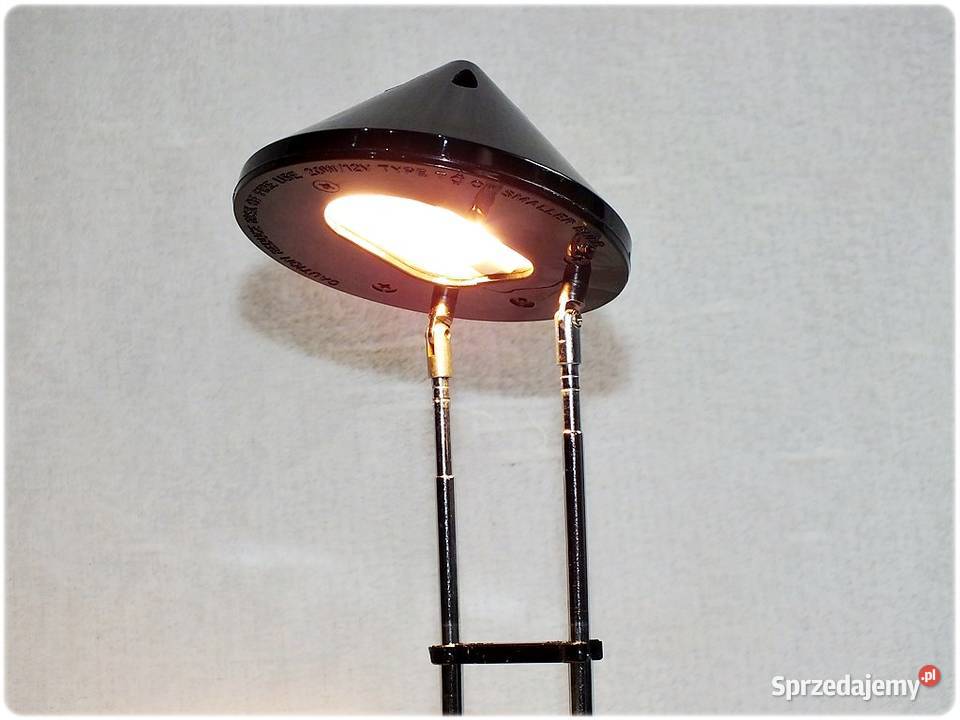 Lampka Teleskopowa w stylu Menphis Lampa z lat