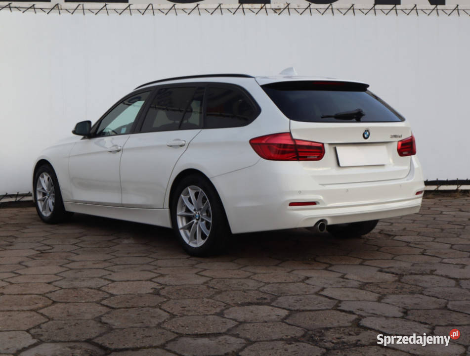 BMW 3 316 d ESP Łódź