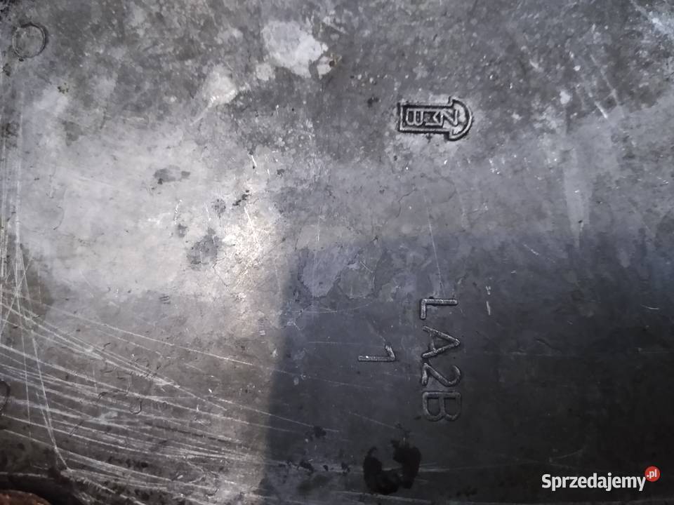 Junak m10 pokrywa prądnicyStudniprl Części i akcesoria motocyklowe Kruszwica