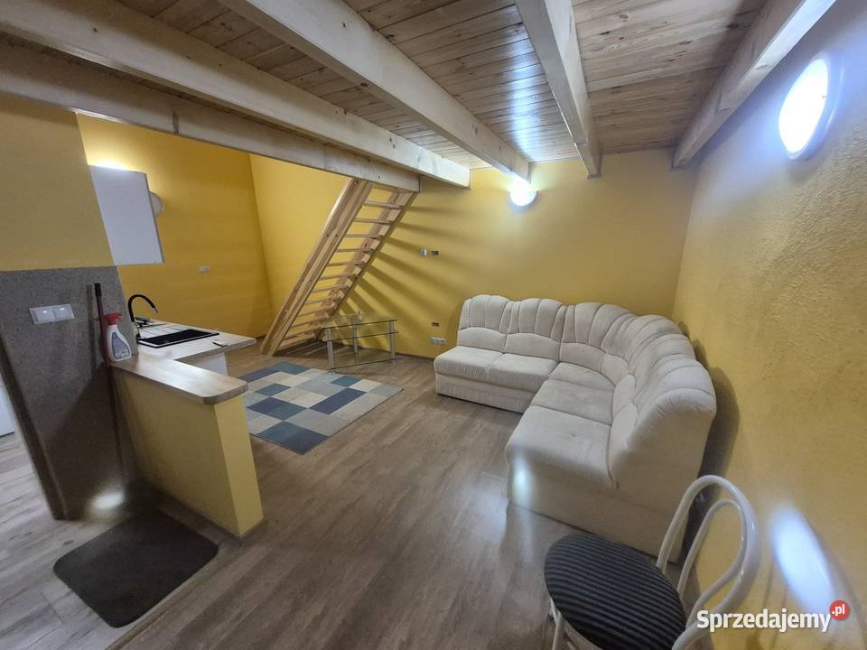 Mieszkanie kawalerka dolnośląskie Pogwizdów