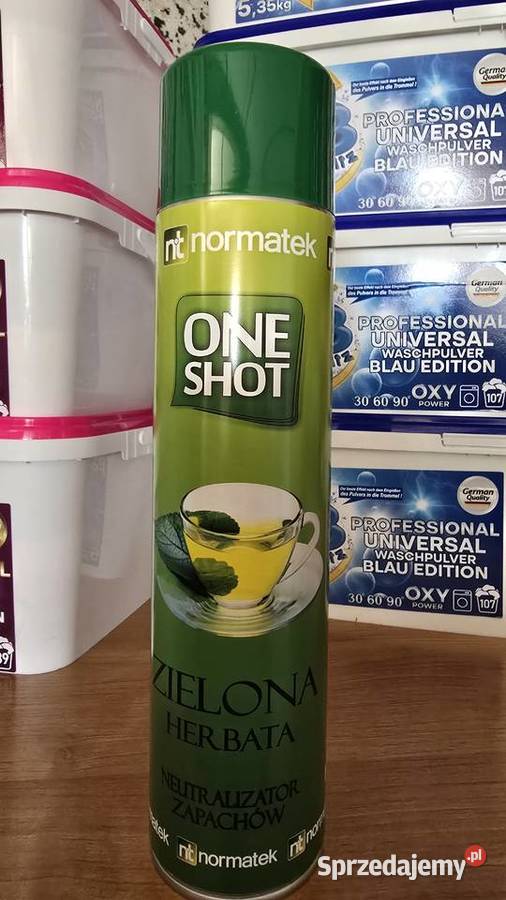ONE SHOT 600 ml 2 sztuki Poznań