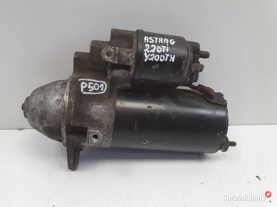 ROZRUSZNIK Opel Astra II G 22 DTI ROZRUSZNIK osobowe