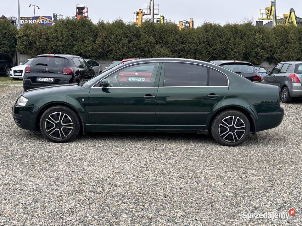 Skoda Superb z 2002r Paniówki