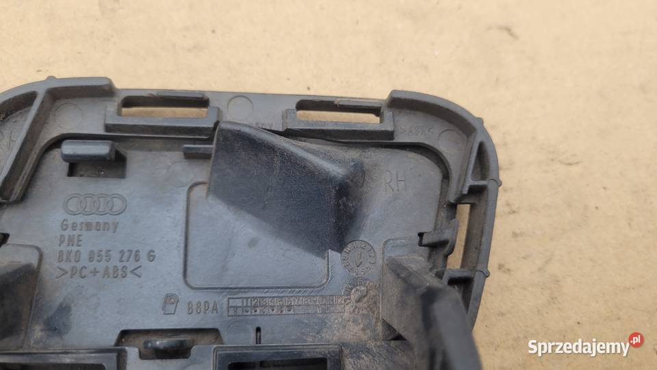 ZAŚLEPKA SPRYSKIWACZA PRAWA AUDI A4 B8 LIFT śląskie sprzedam