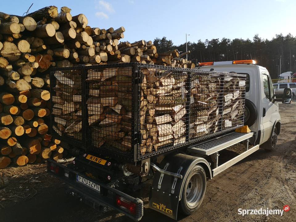 Drewno kominkowe Drewno do kominka Drewno do lubuskie Zielona Góra