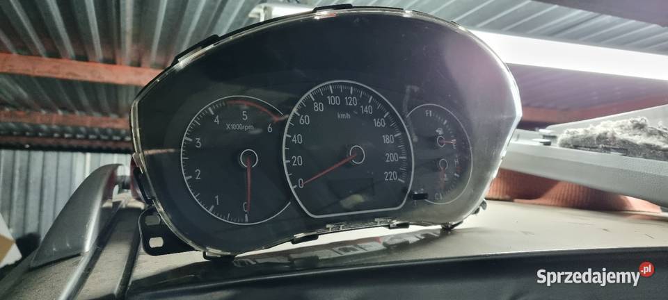 Fiat Sedici Suzuki sx4 czesci