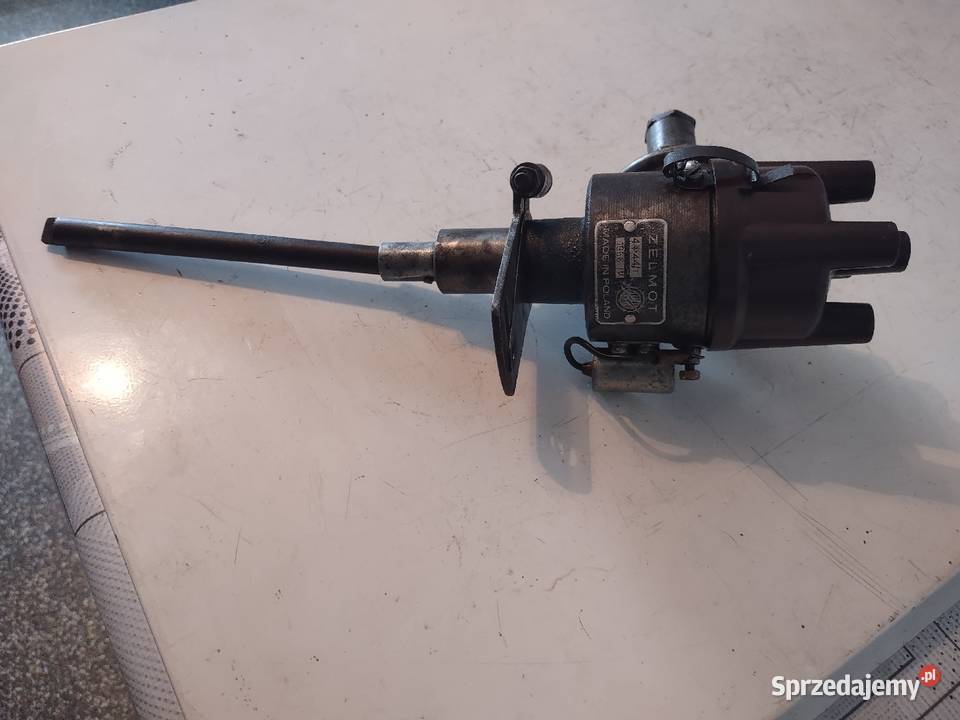 FSO WARSZAWA M 20 APARAT ZAPŁON ZELMOT 66r Lublin