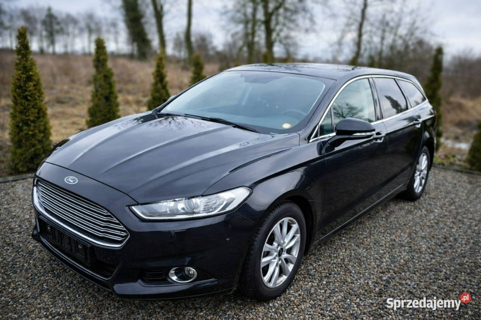 Ford Mondeo Mk5 2014 Sadlno sprzedam