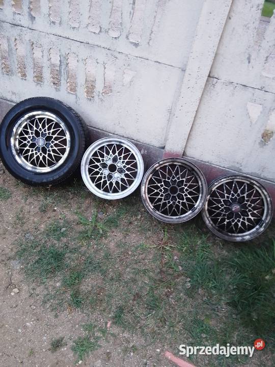 Felgi 14 exip 4x108 audi vw
